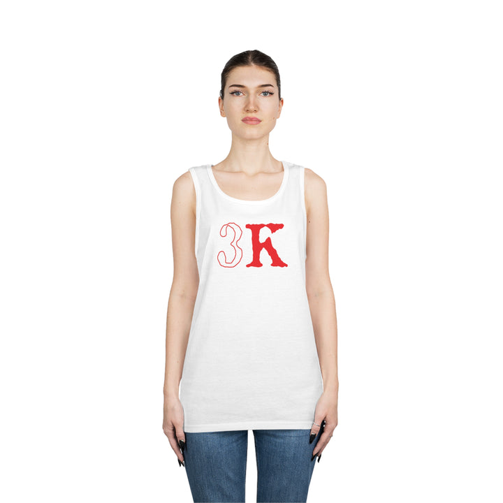 Unisex Heavy Cotton Tank Top