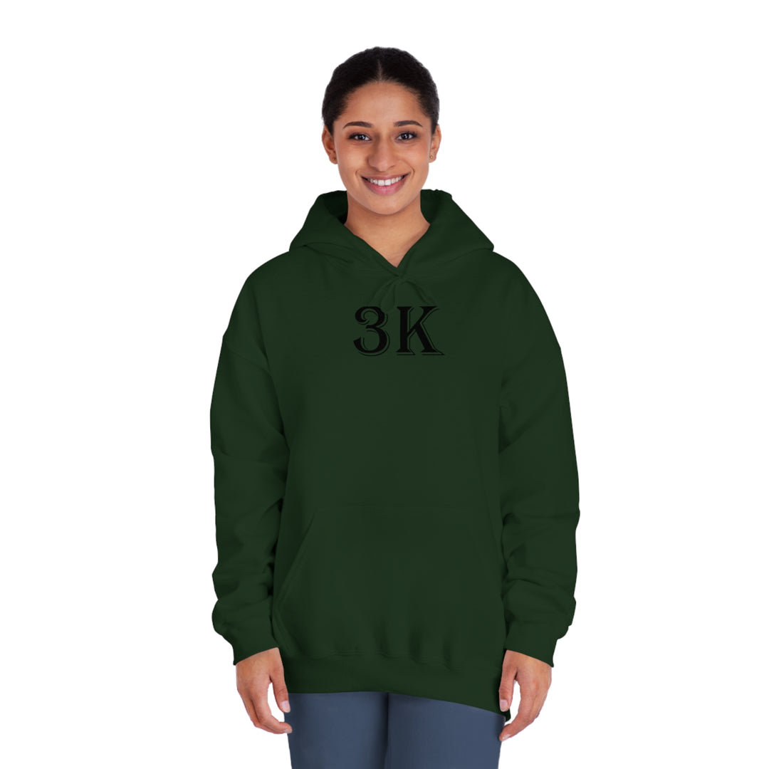 Unisex DryBlend® Hooded Sweatshirt