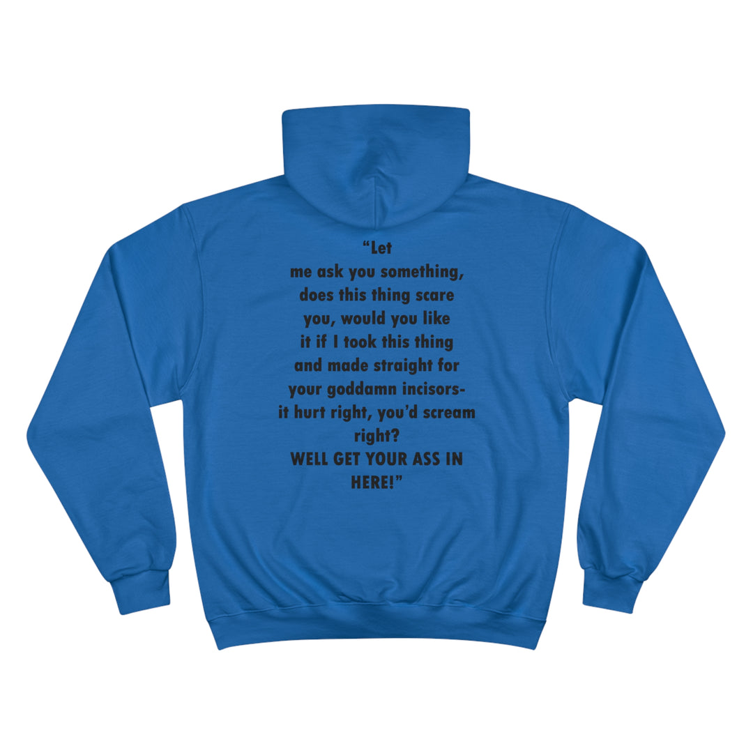 Champion Hoodie