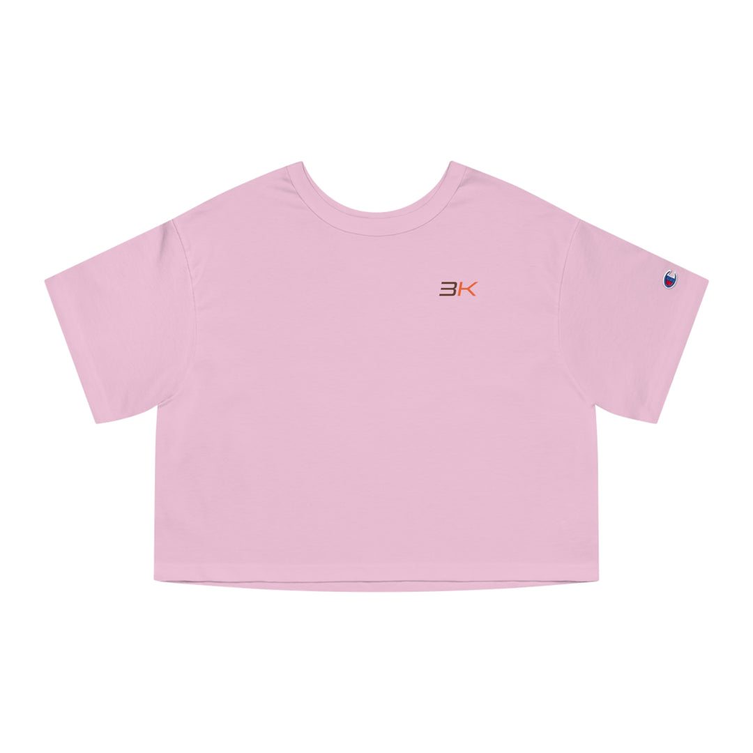 Champion Women's Heritage Cropped T-Shirt