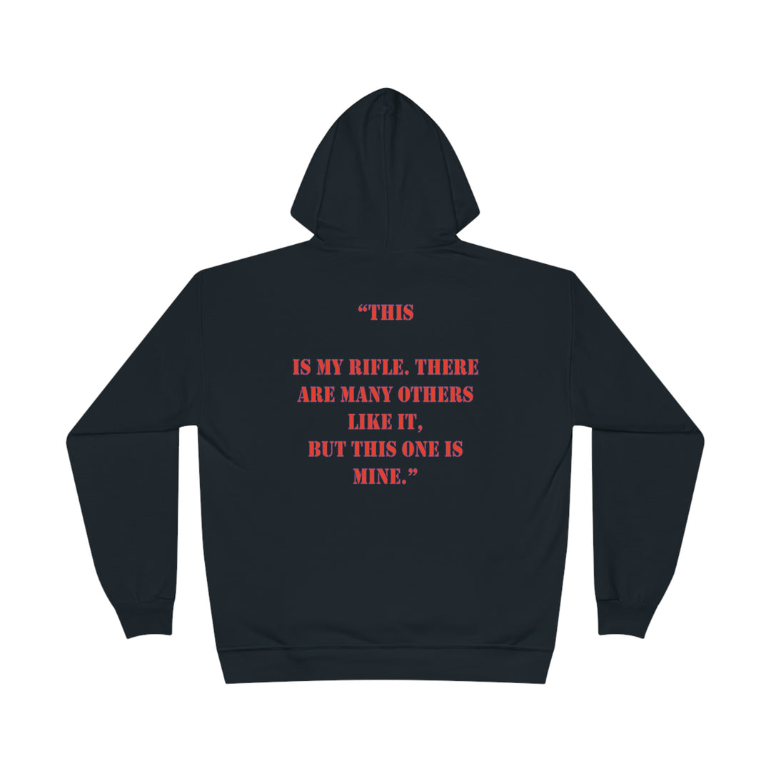 Unisex EcoSmart® Pullover Hoodie Sweatshirt