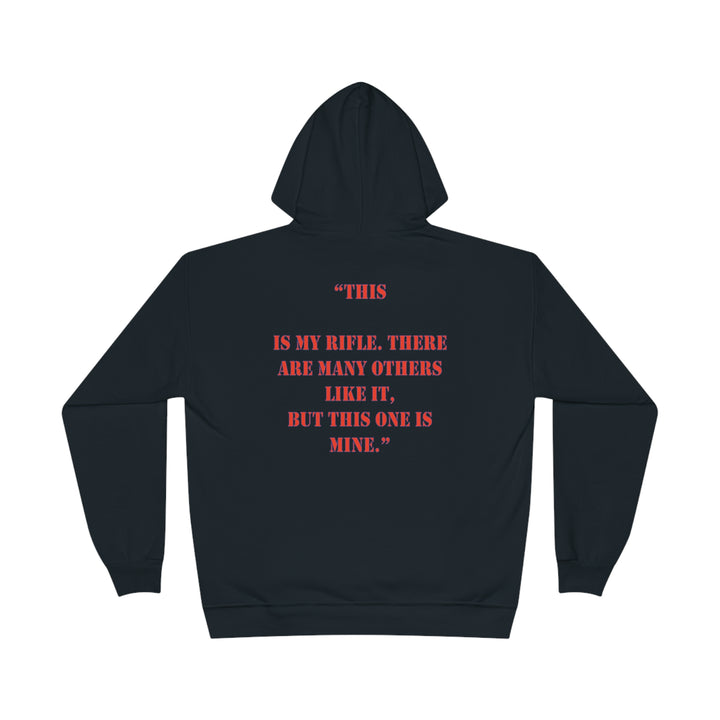 Unisex EcoSmart® Pullover Hoodie Sweatshirt