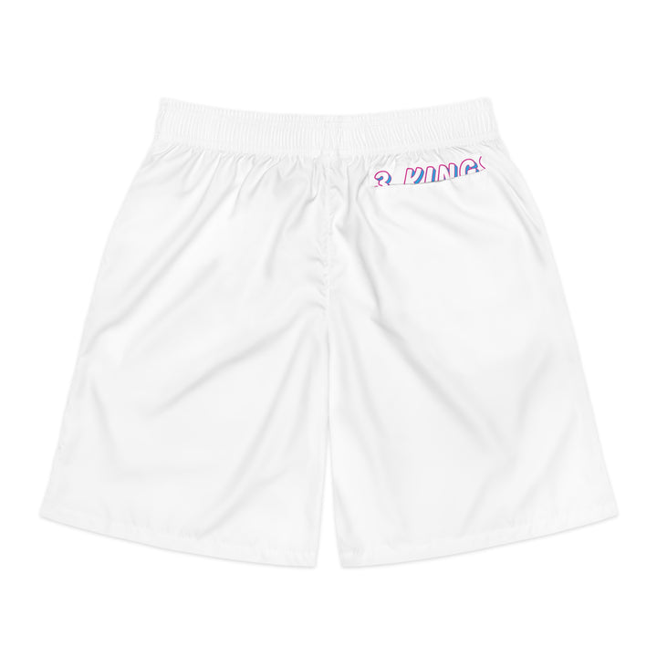 Men's Jogger Shorts (AOP)