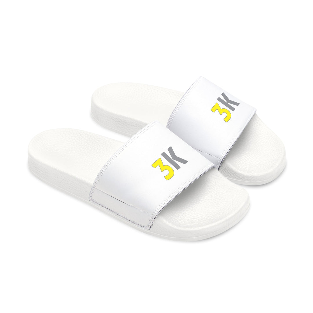 Men's PU Slide Sandals