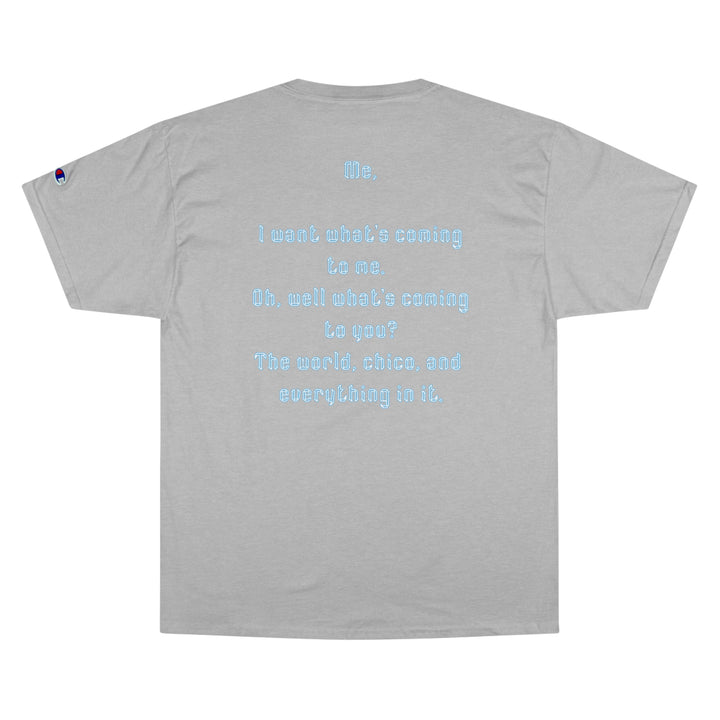 Champion T-Shirt