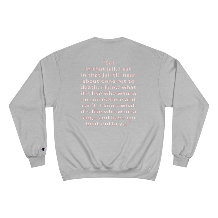 Champion Sweatshirt