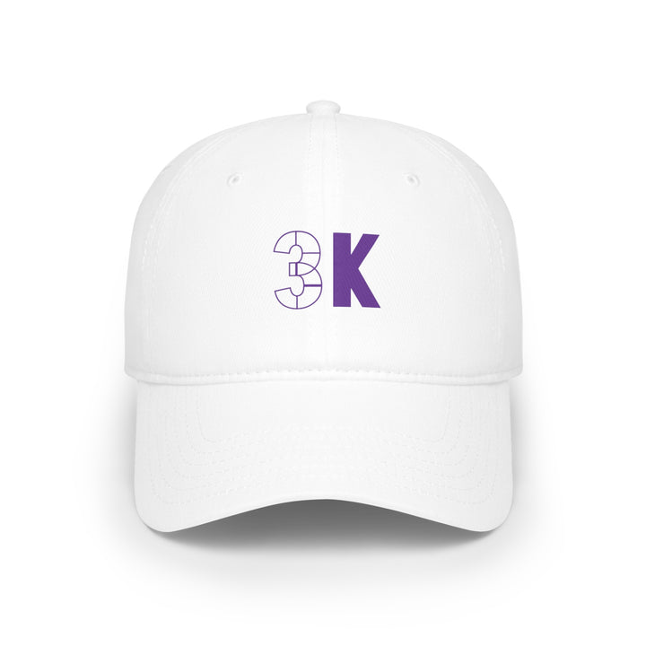 Low Profile Baseball Cap