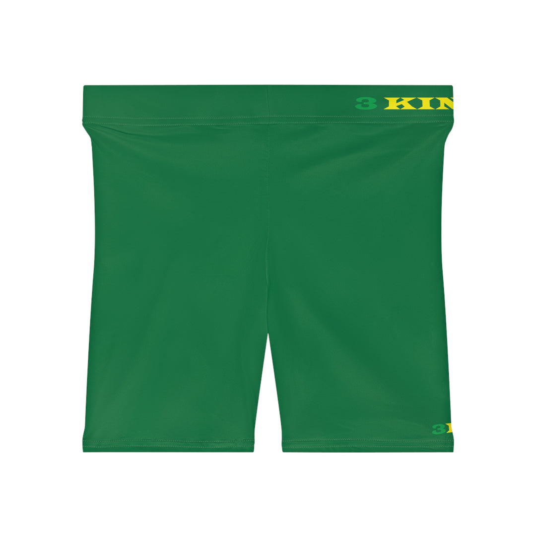 Women's Biker Shorts (AOP)