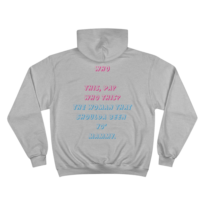 Champion Hoodie