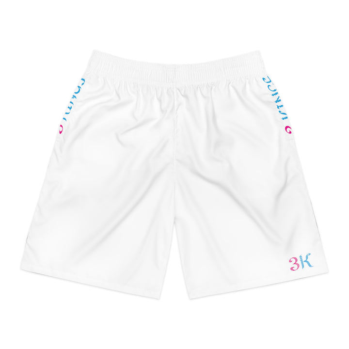 Men's Jogger Shorts (AOP)