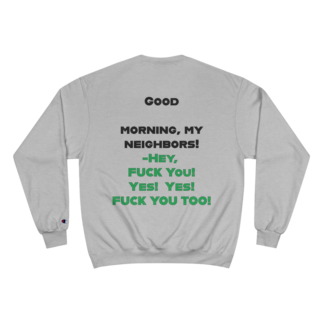 Champion Sweatshirt