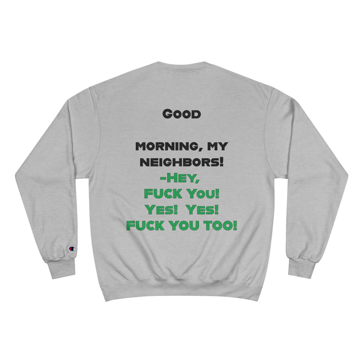 Champion Sweatshirt
