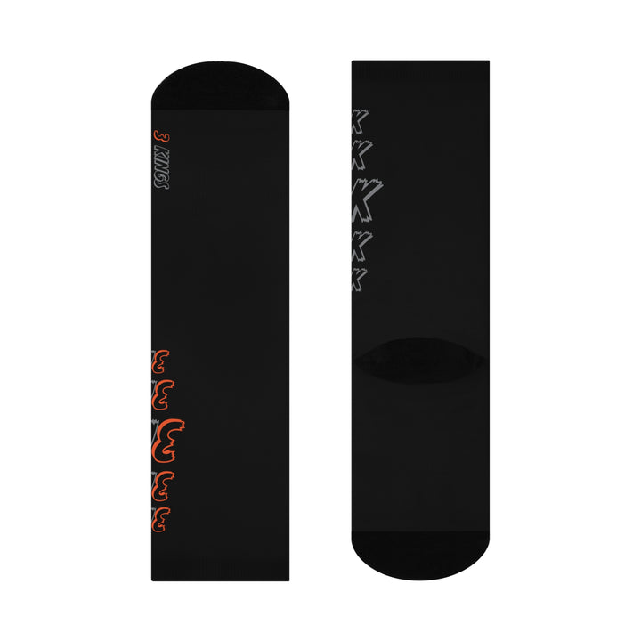 Cushioned Crew Socks