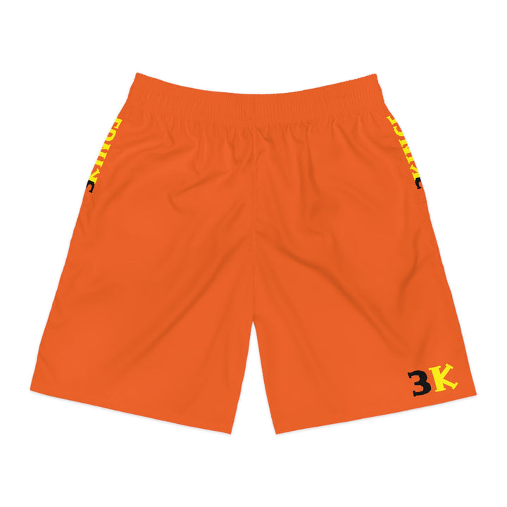 Men's Jogger Shorts (AOP)