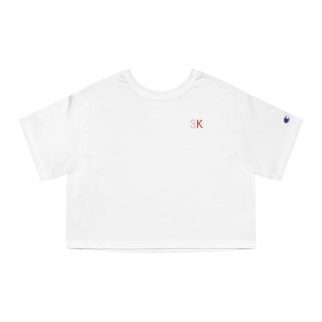 Champion Women's Heritage Cropped T-Shirt