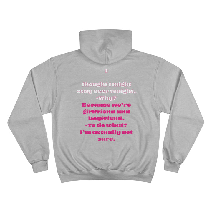 Champion Hoodie