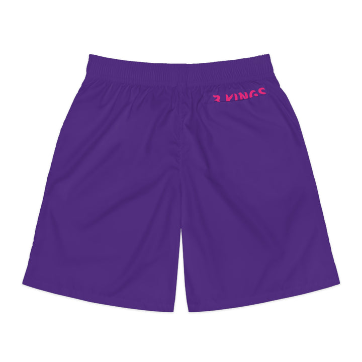Men's Jogger Shorts (AOP)