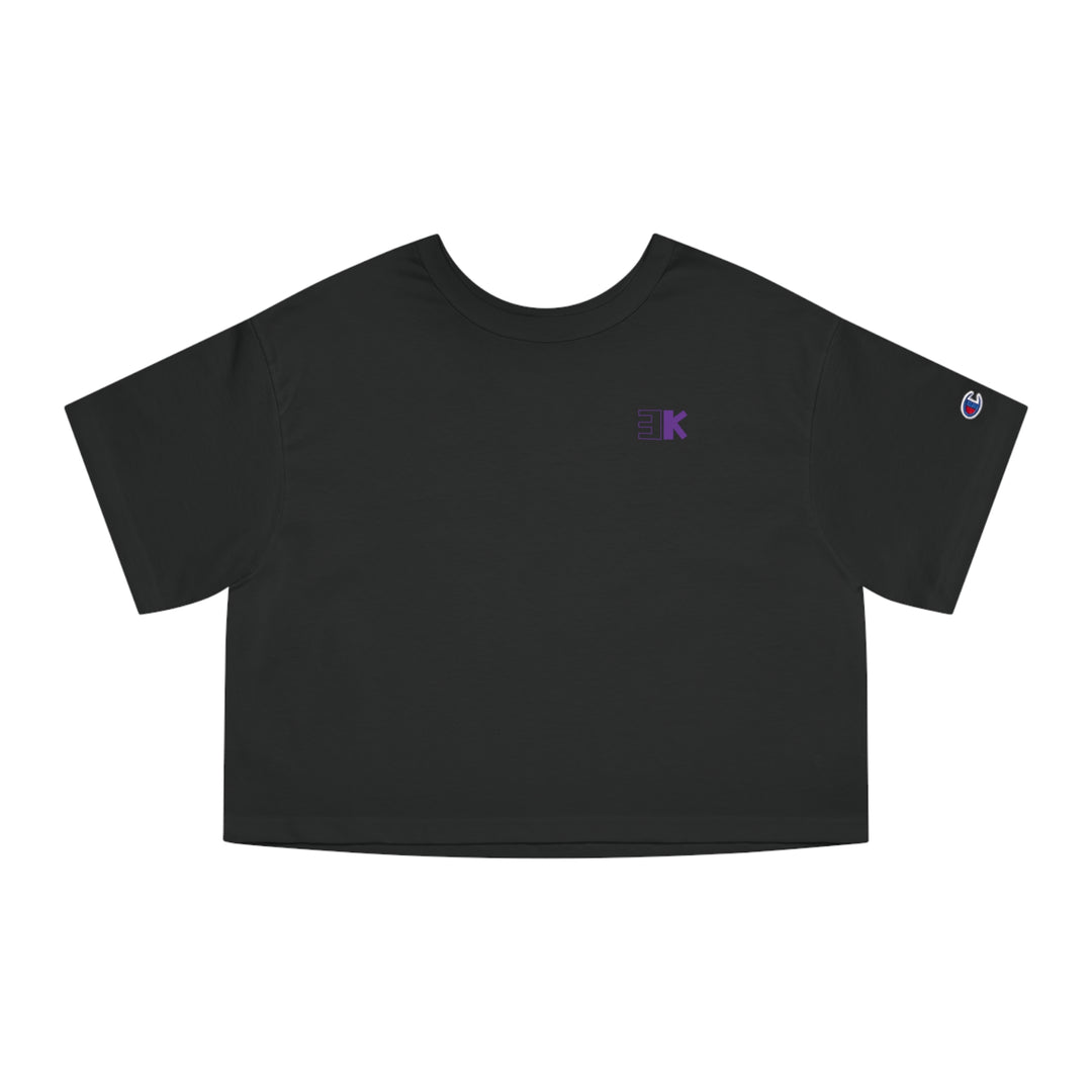 Champion Women's Heritage Cropped T-Shirt