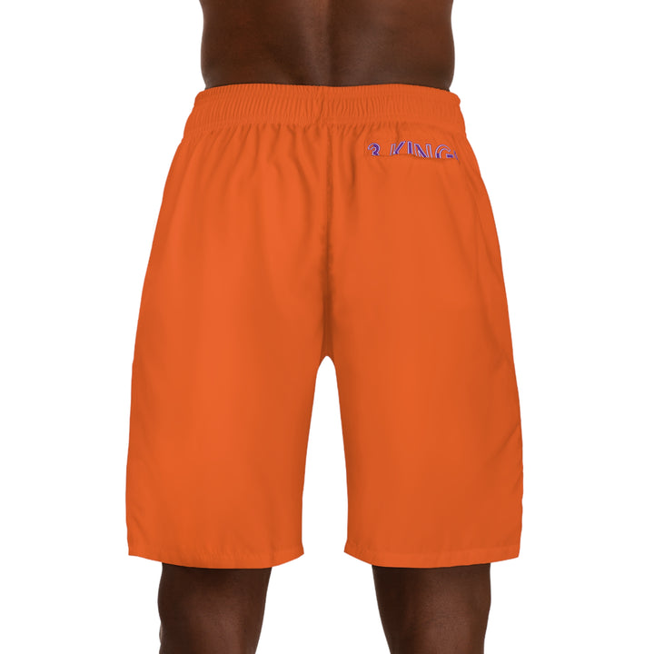 Men's Jogger Shorts (AOP)