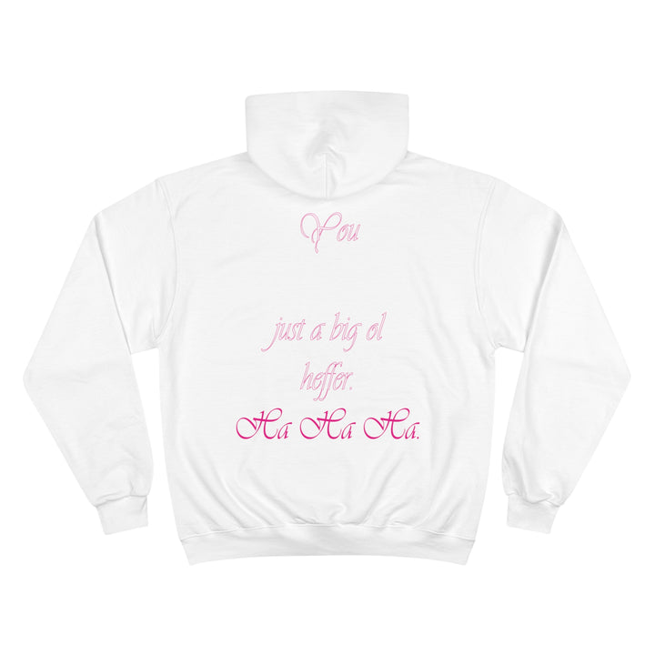 Champion Hoodie