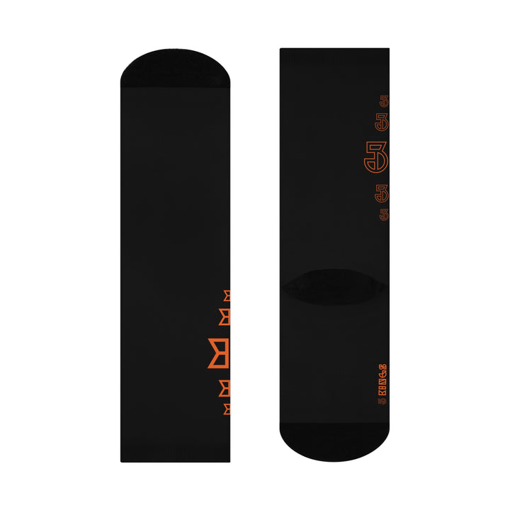Cushioned Crew Socks