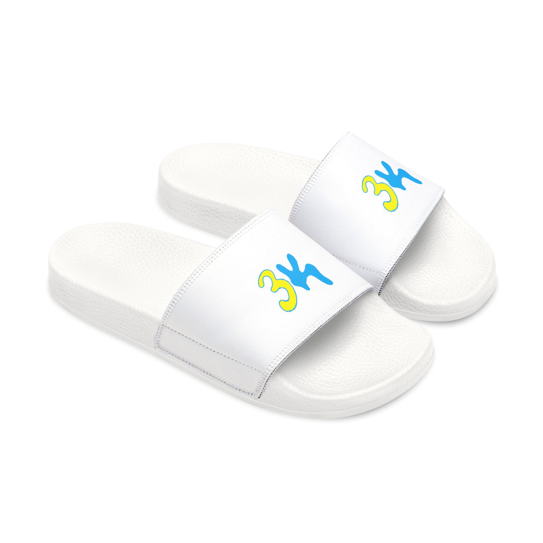 Men's PU Slide Sandals