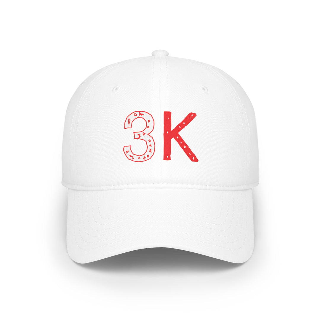 Low Profile Baseball Cap