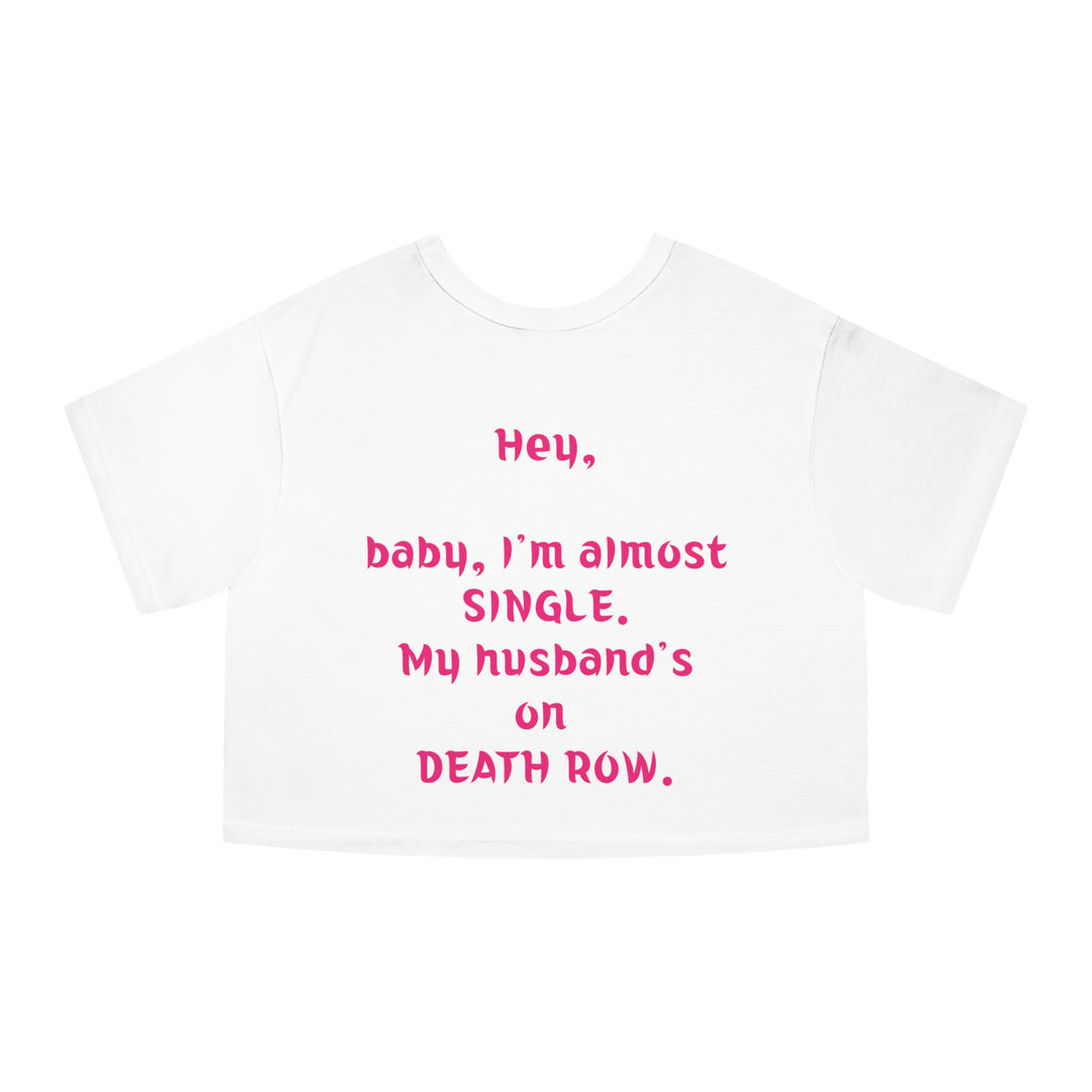 Champion Women's Heritage Cropped T-Shirt