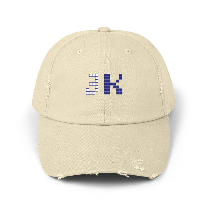 Unisex Distressed Cap