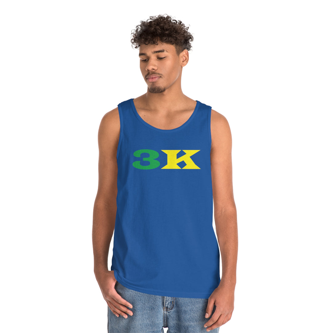 Unisex Heavy Cotton Tank Top