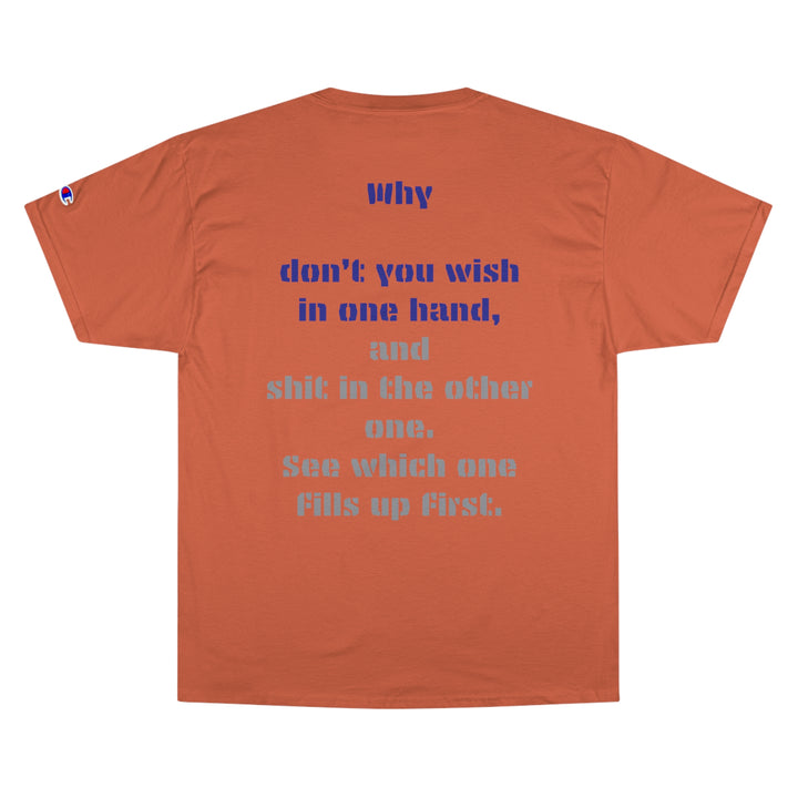 Champion T-Shirt