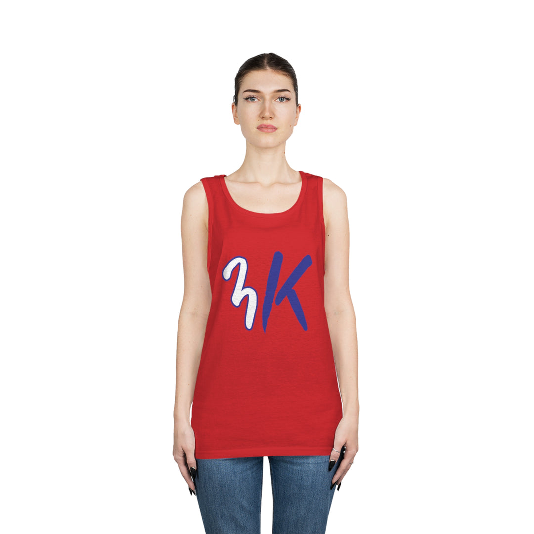 Unisex Heavy Cotton Tank Top