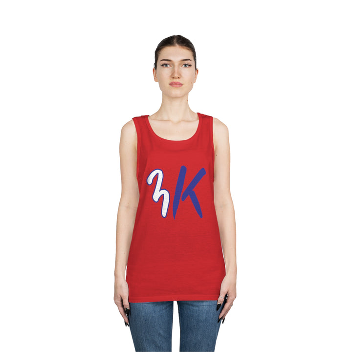 Unisex Heavy Cotton Tank Top