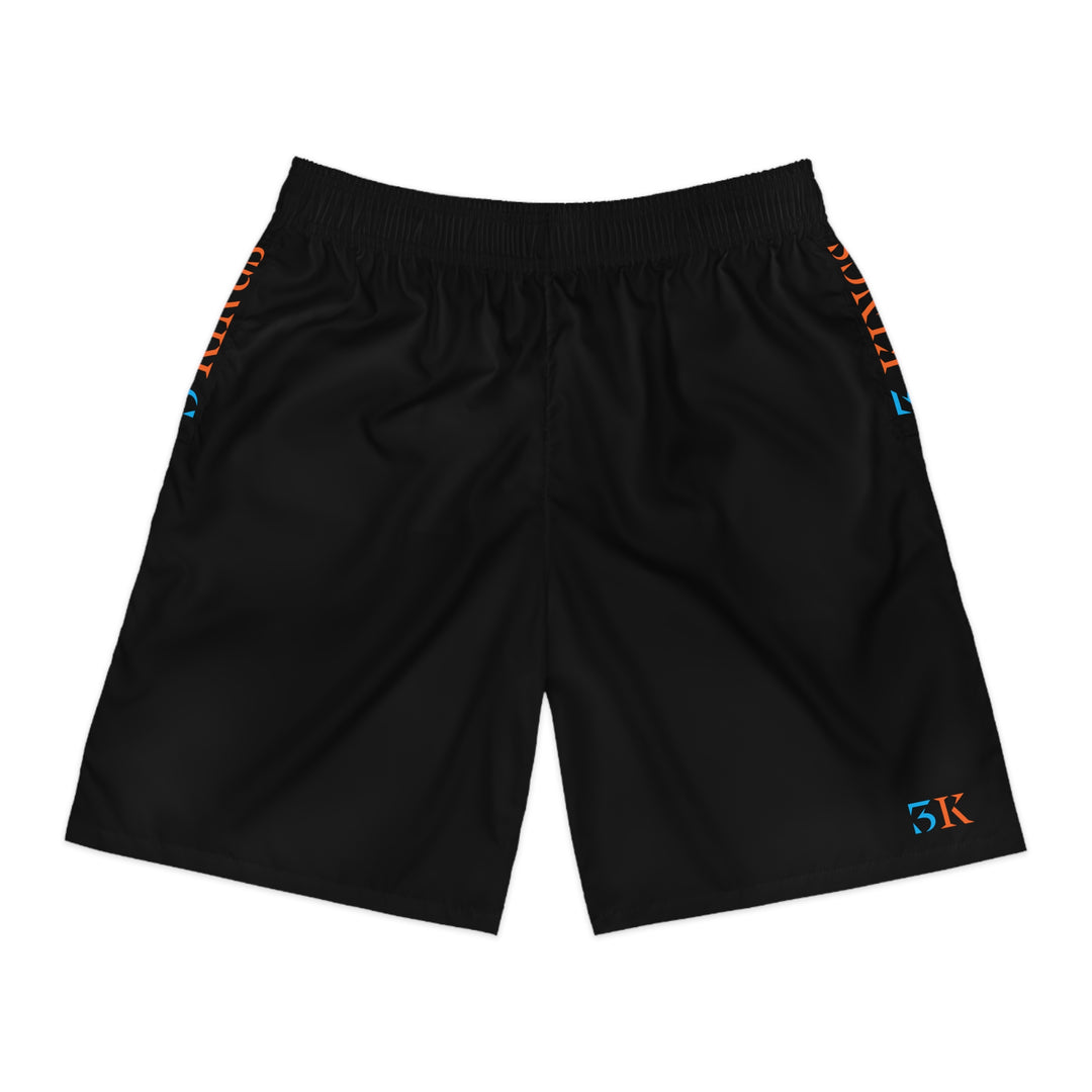 Men's Jogger Shorts (AOP)