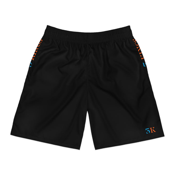 Men's Jogger Shorts (AOP)