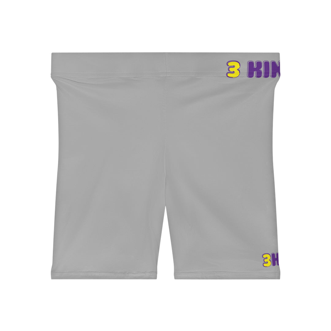 Women's Biker Shorts (AOP)