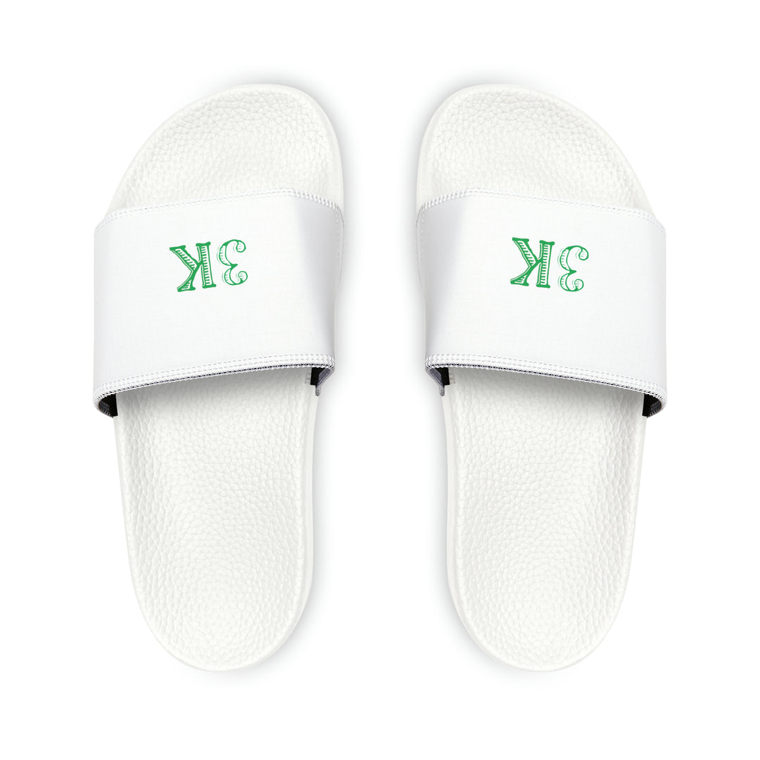 Men's PU Slide Sandals