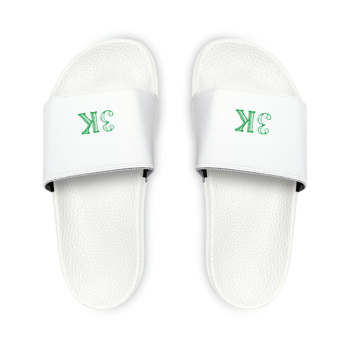 Men's PU Slide Sandals