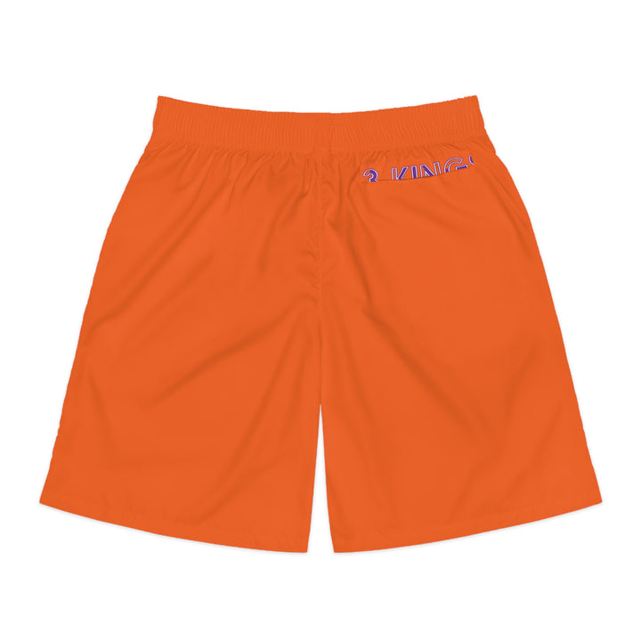 Men's Jogger Shorts (AOP)