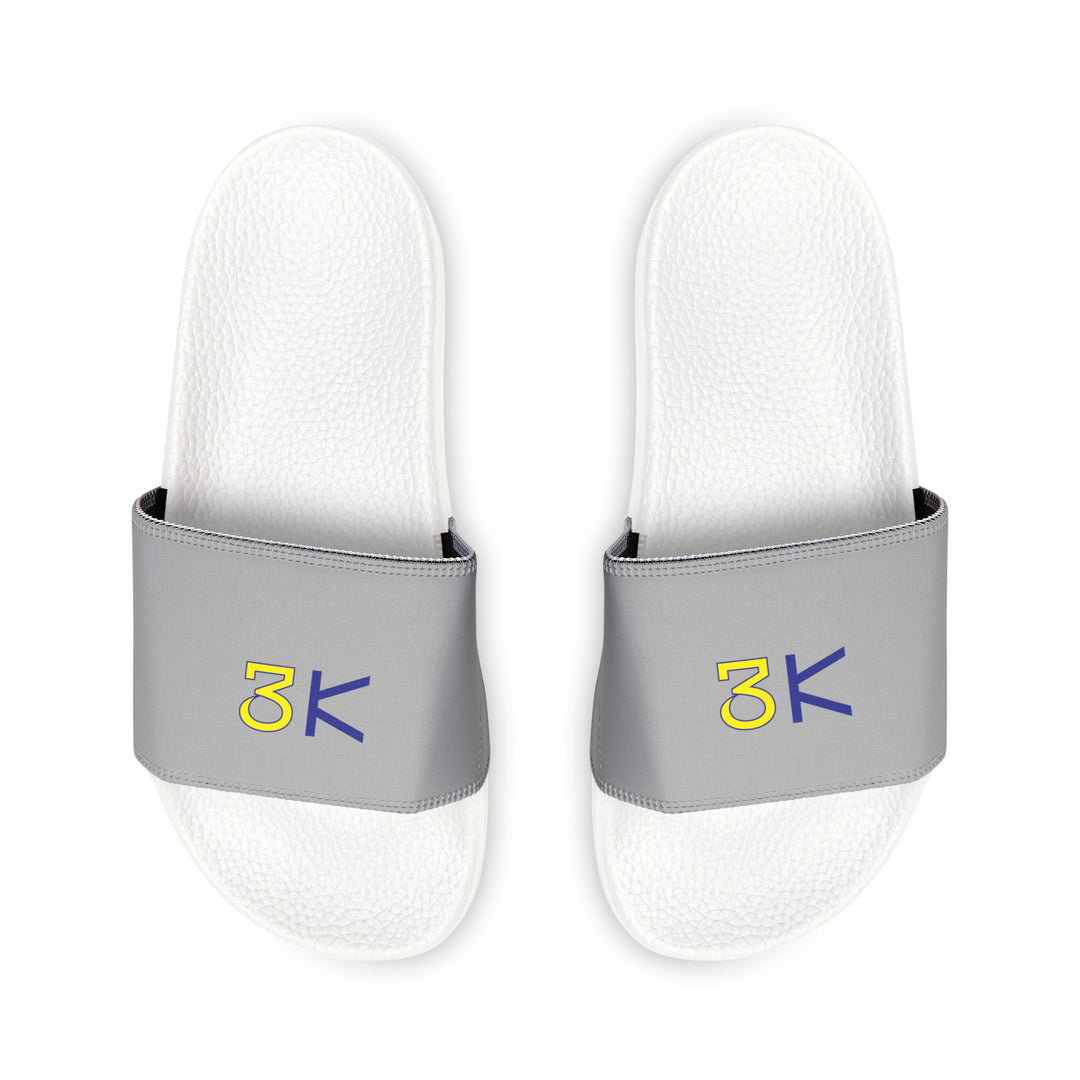 Men's PU Slide Sandals