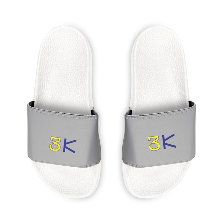 Men's PU Slide Sandals