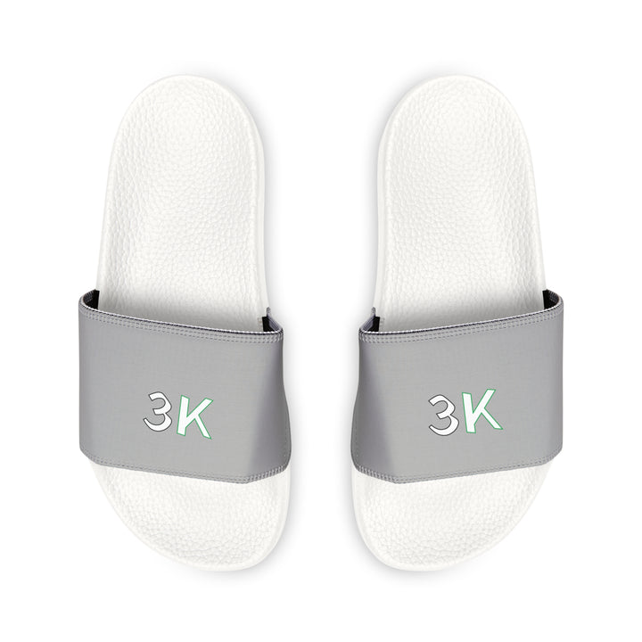 Men's PU Slide Sandals