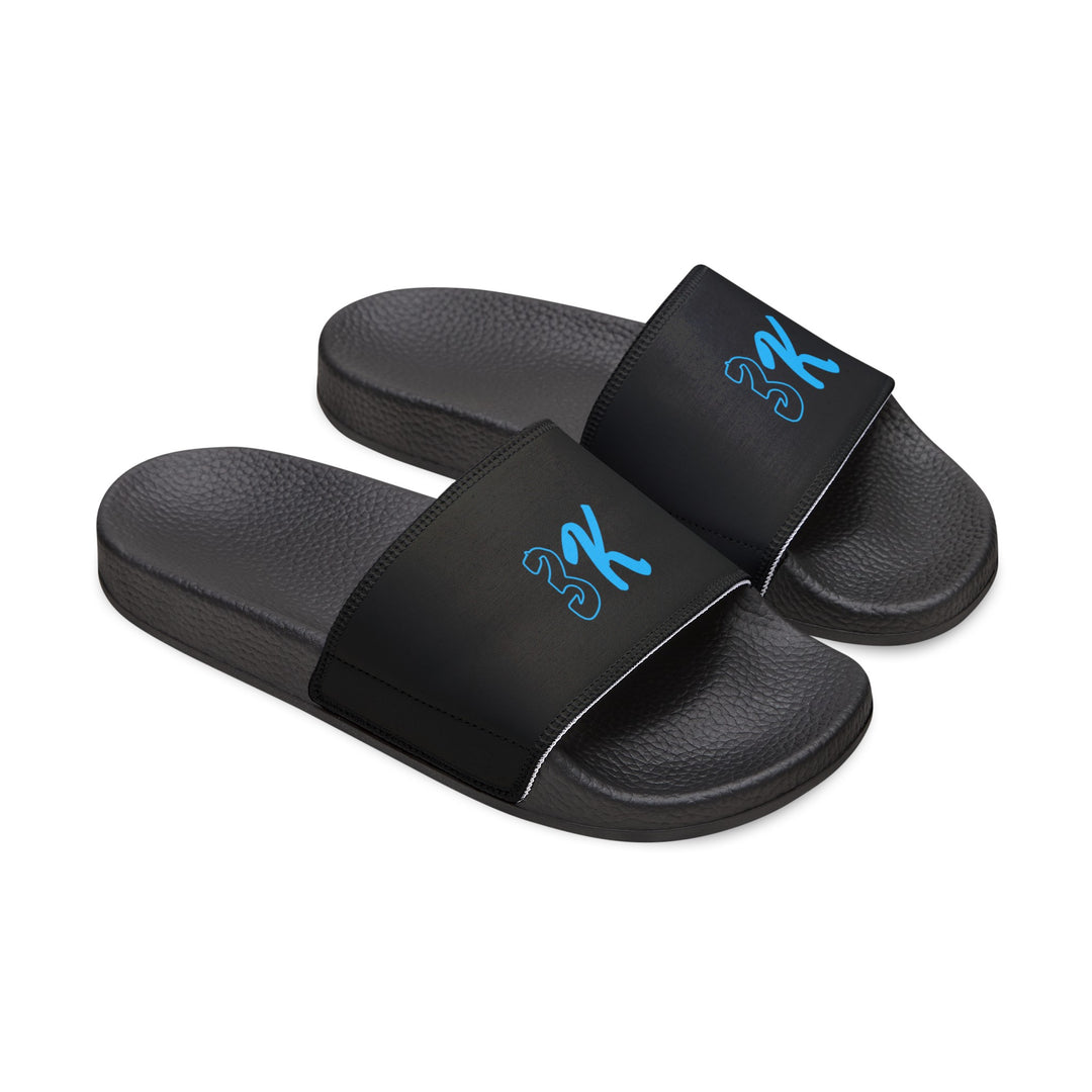 Men's PU Slide Sandals
