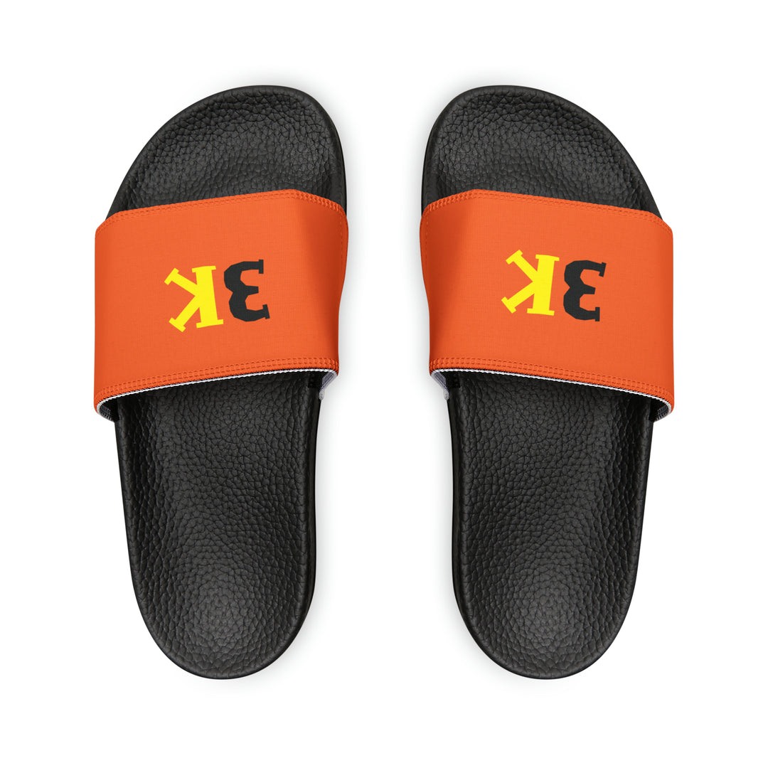 Men's PU Slide Sandals