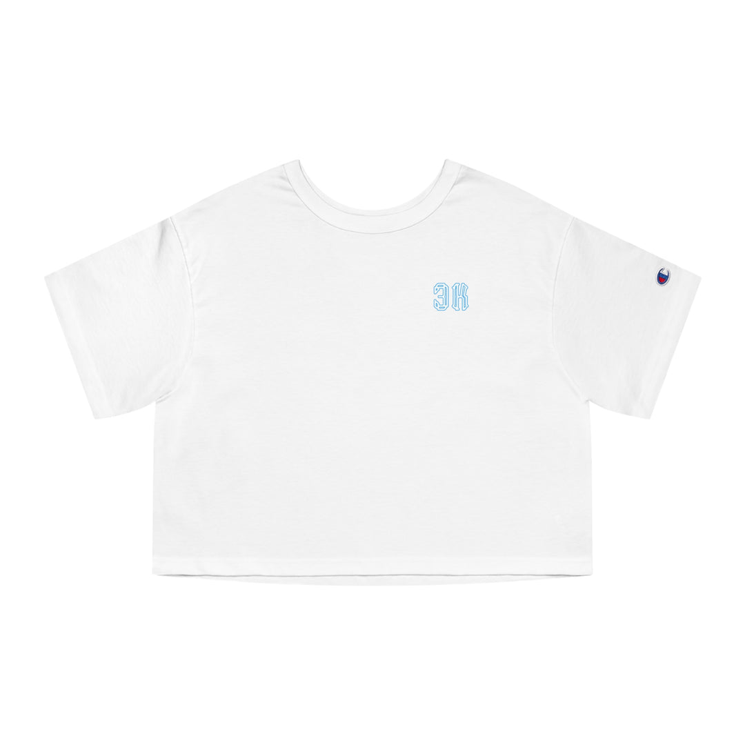 Champion Women's Heritage Cropped T-Shirt