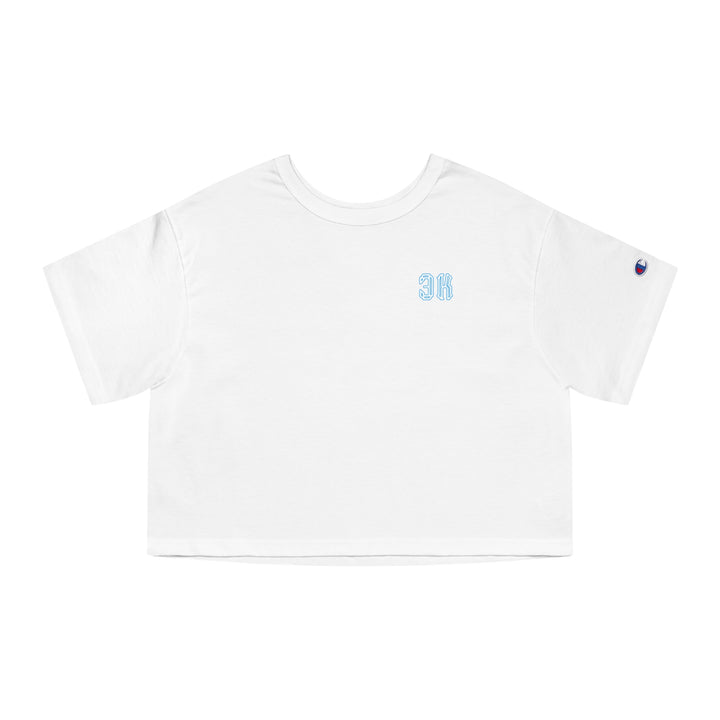 Champion Women's Heritage Cropped T-Shirt