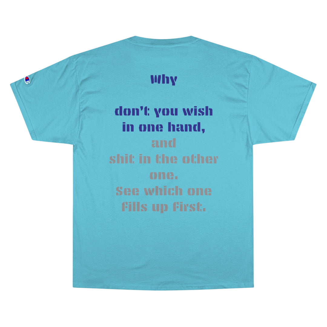 Champion T-Shirt