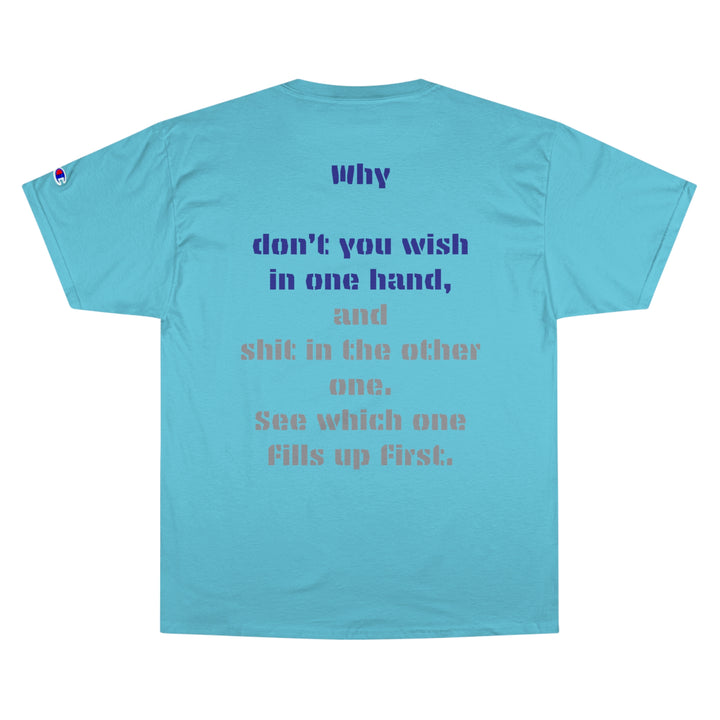 Champion T-Shirt