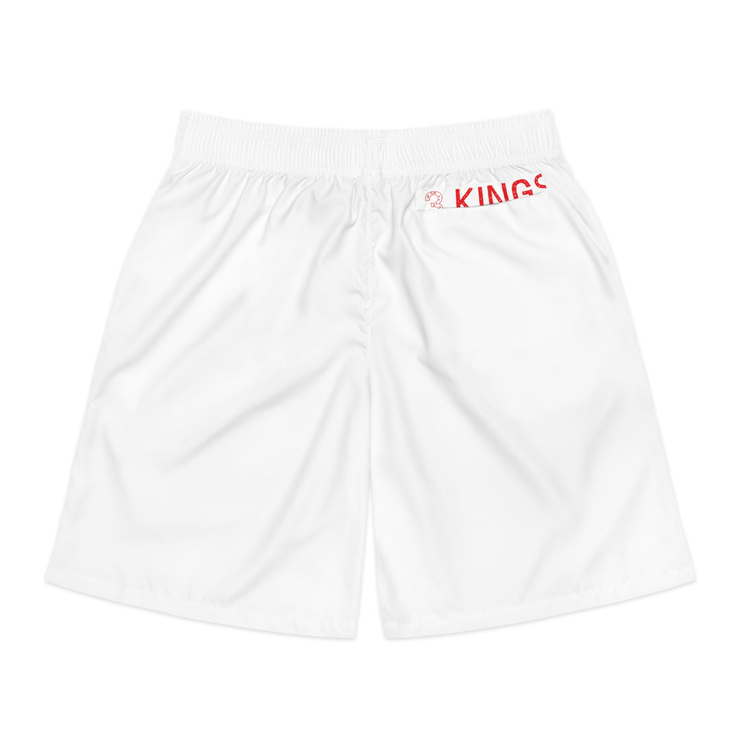 Men's Jogger Shorts (AOP)