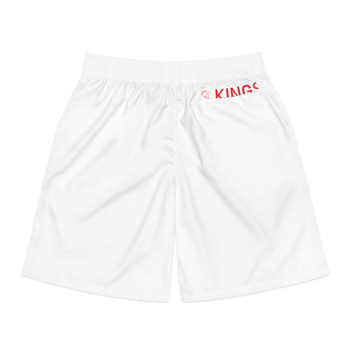 Men's Jogger Shorts (AOP)